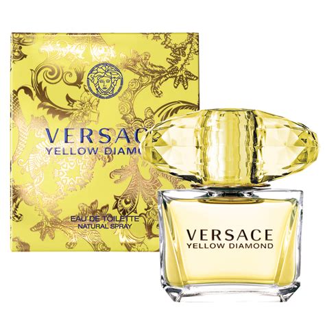 versace yellow diamond 90 ml eau de toilette spray|versace yellow diamond buy online.